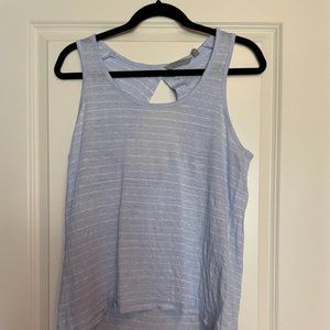 Athleta Linen Tank